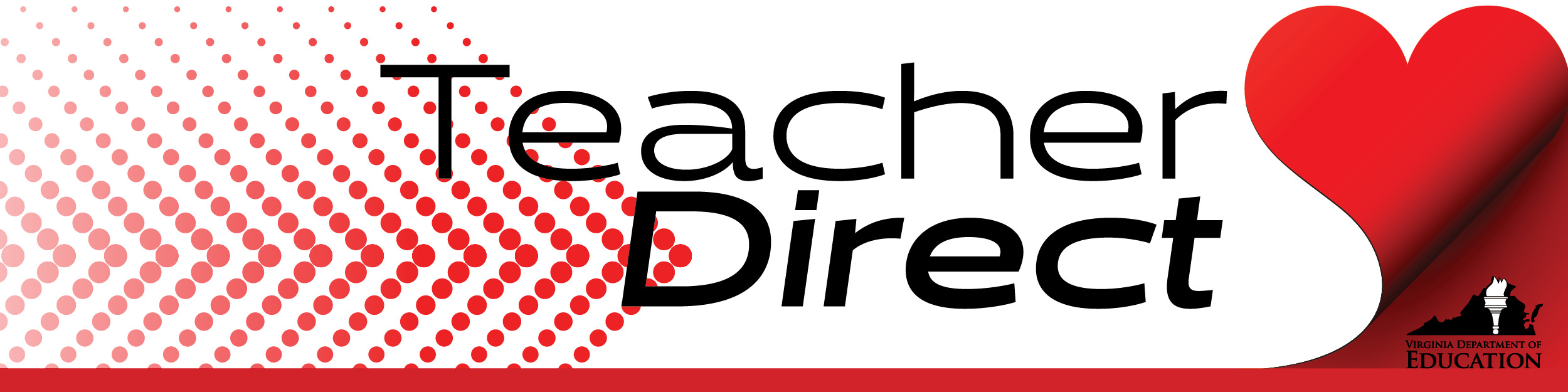 Virginia Department of Education Subscribe to TeacherDirect